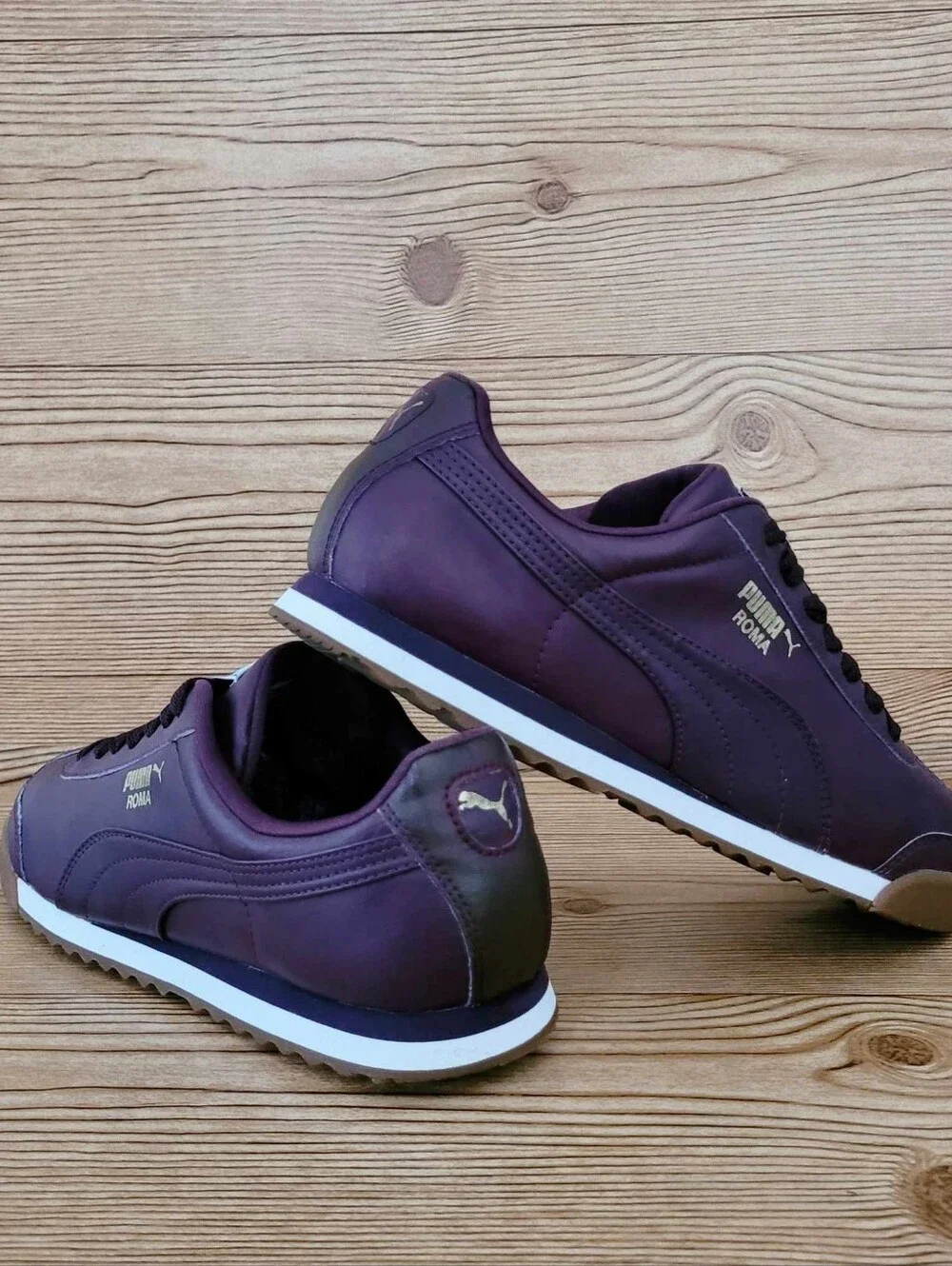 PUMA ROMA Classic Fashion Sneakers